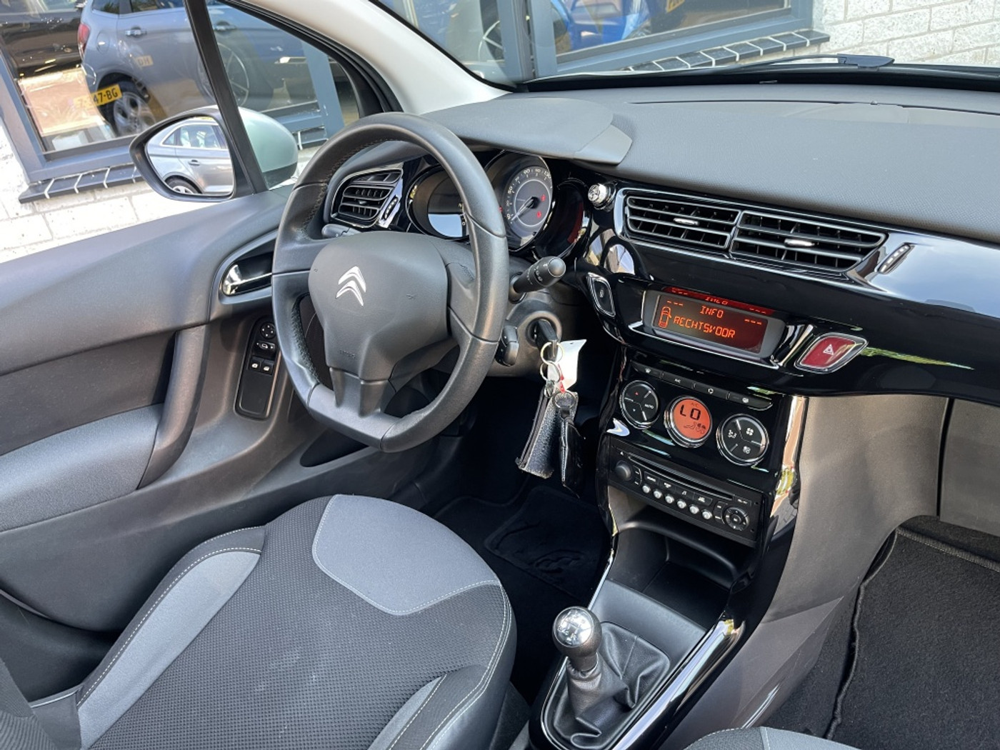 Foto van Citroen C3