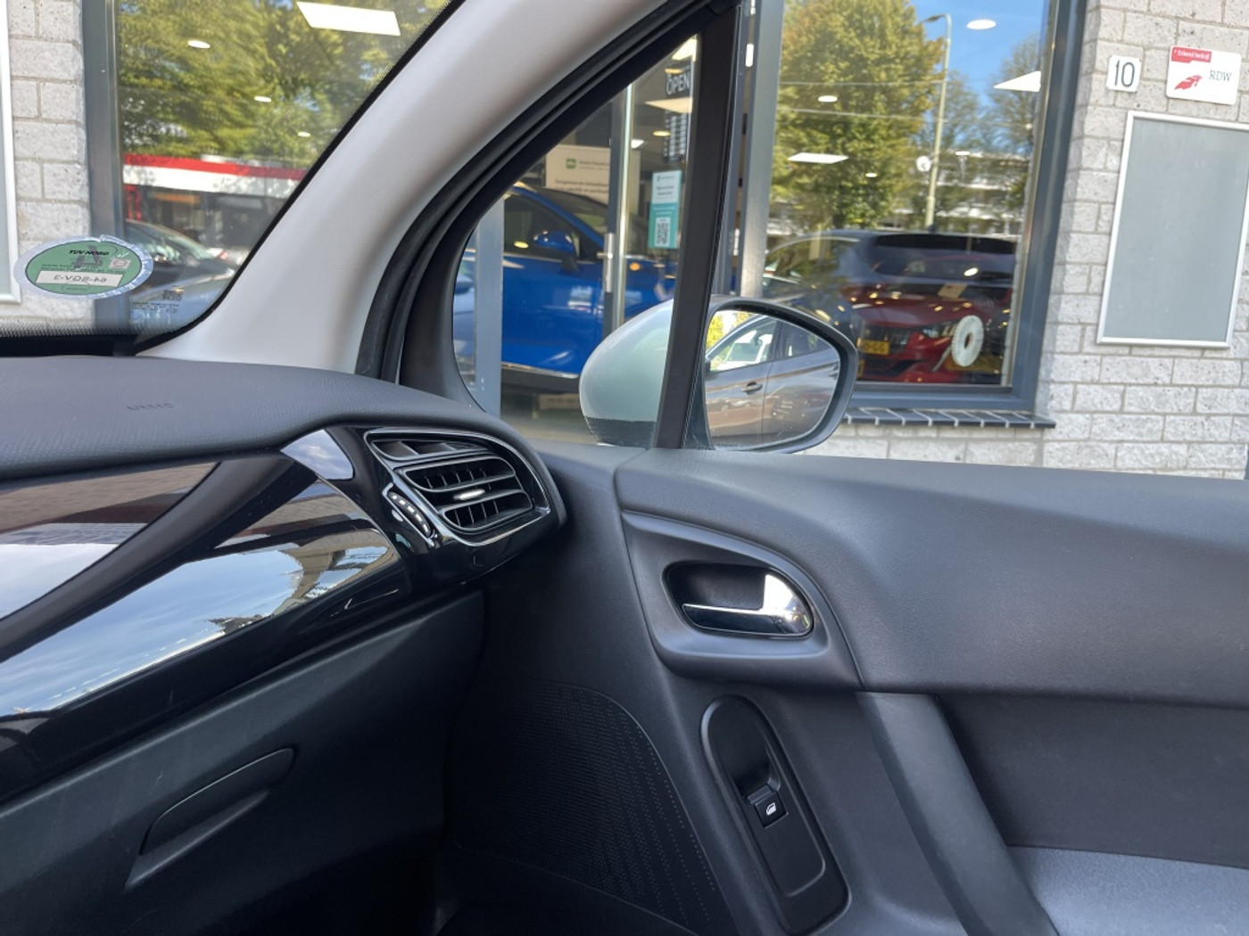 Foto van Citroen C3