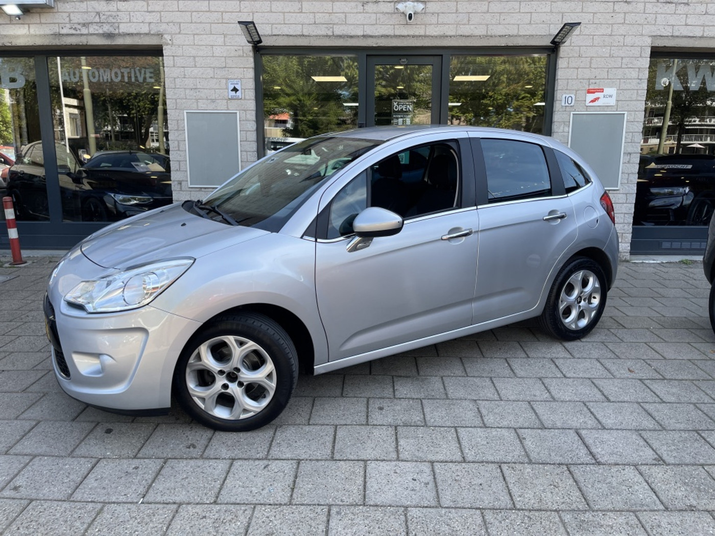 Foto van Citroen C3