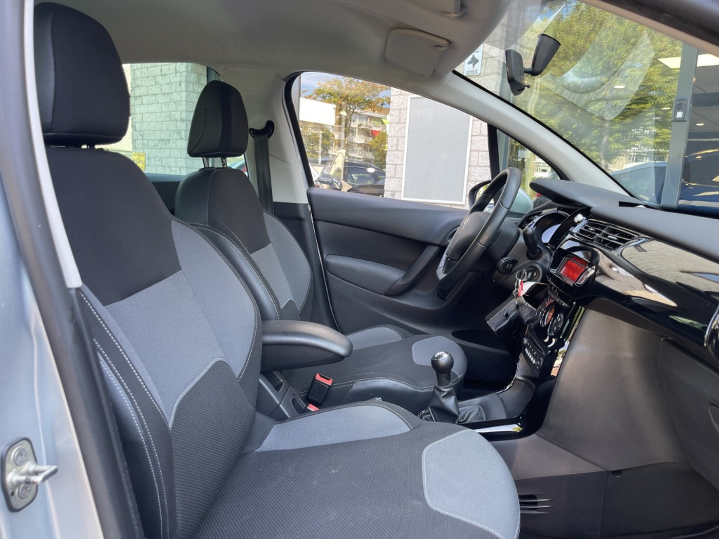 Foto van Citroen C3