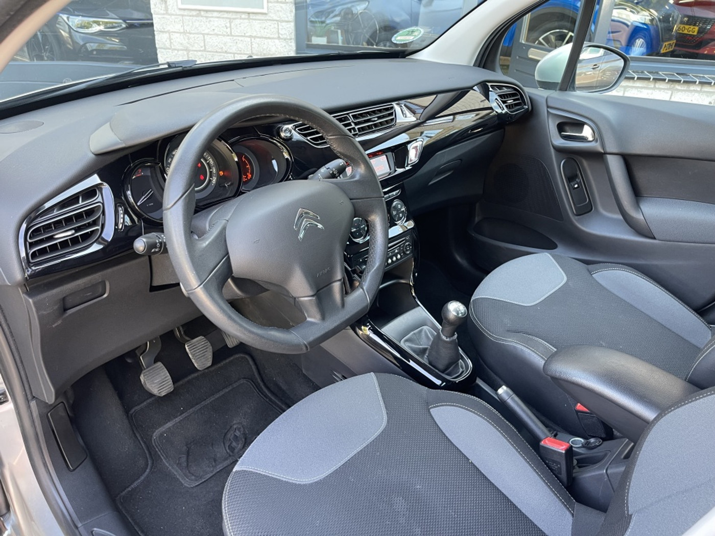 Foto van Citroen C3