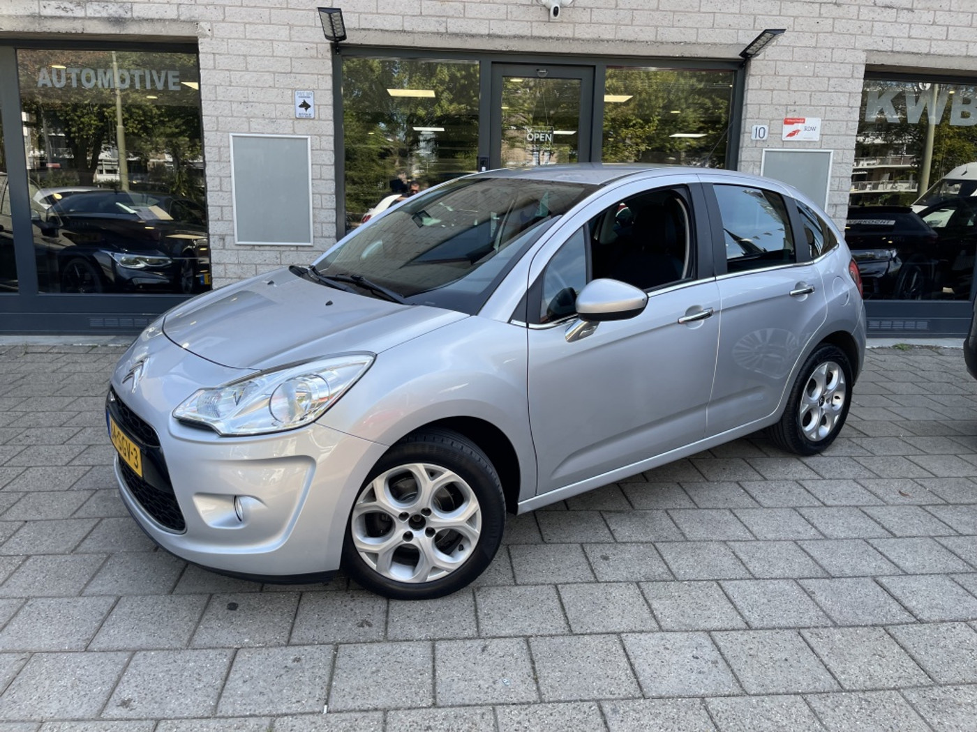 Foto van Citroen C3