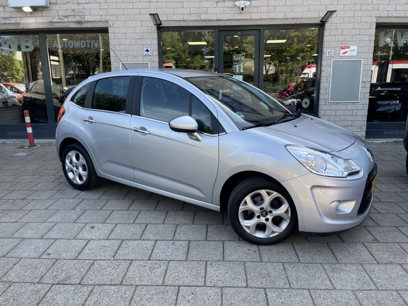 Foto van Citroen C3