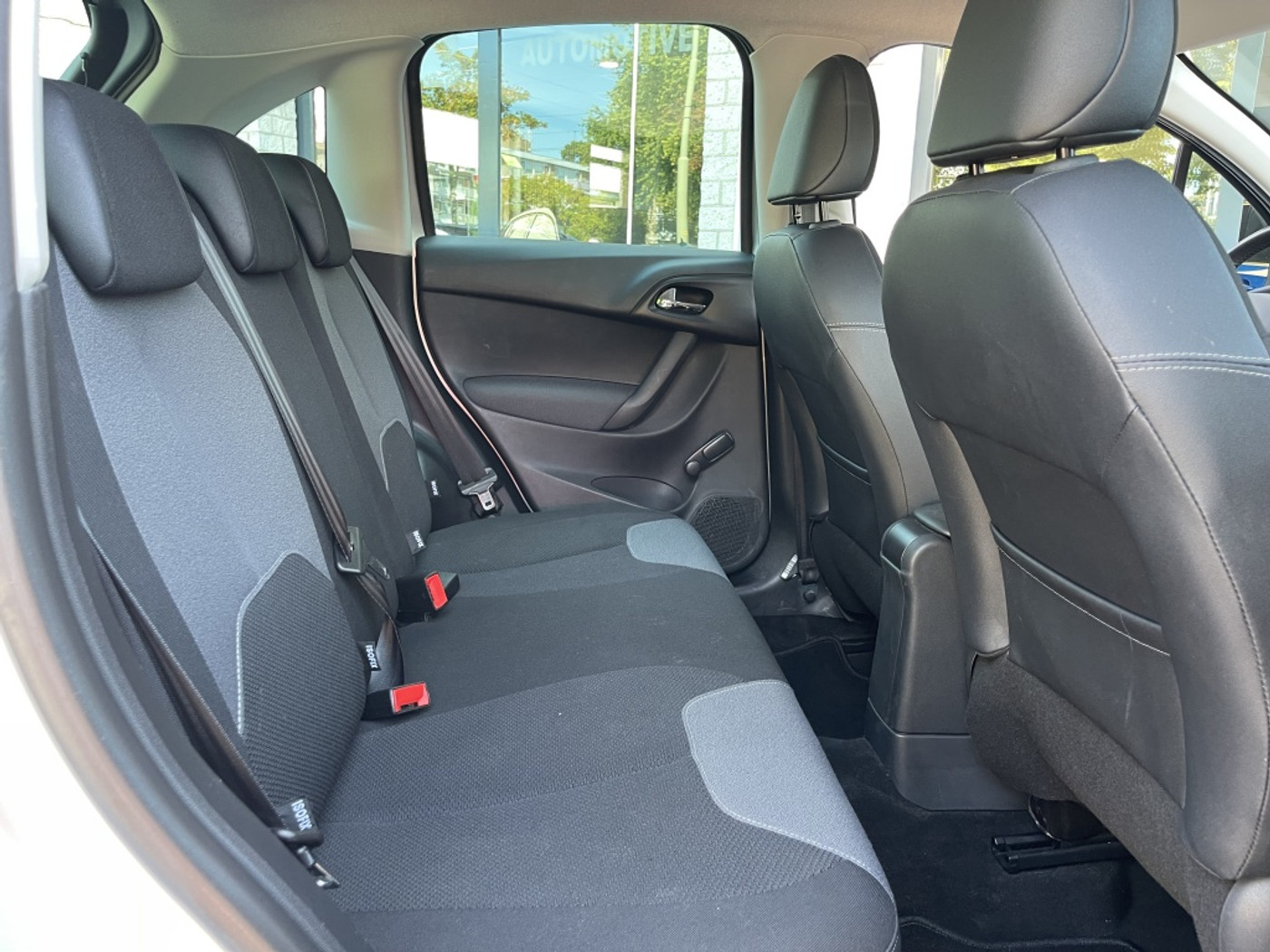 Foto van Citroen C3