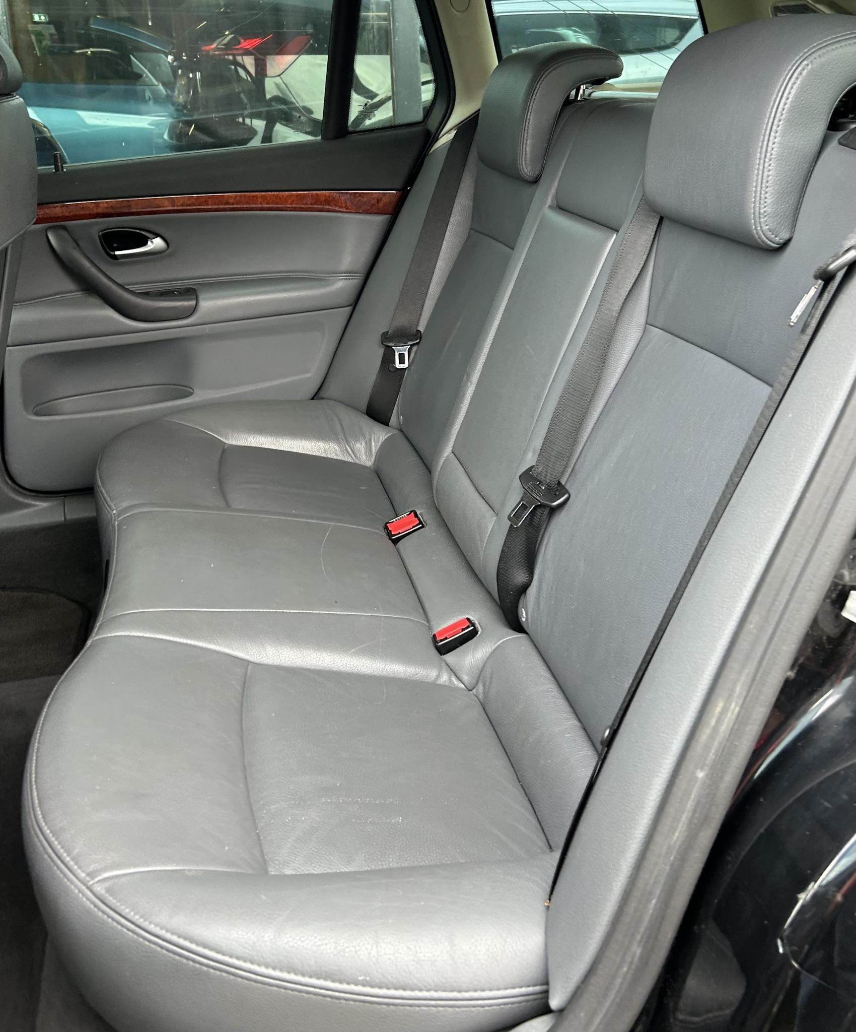 Foto van Saab Saab 9-3
