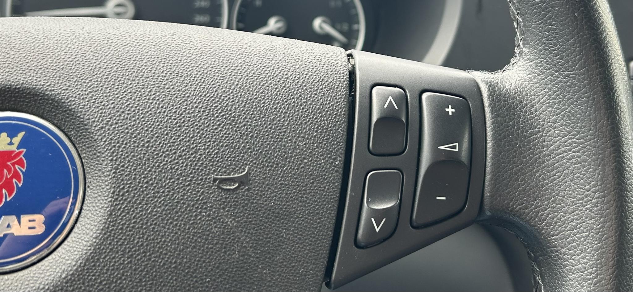 Foto van Saab Saab 9-3