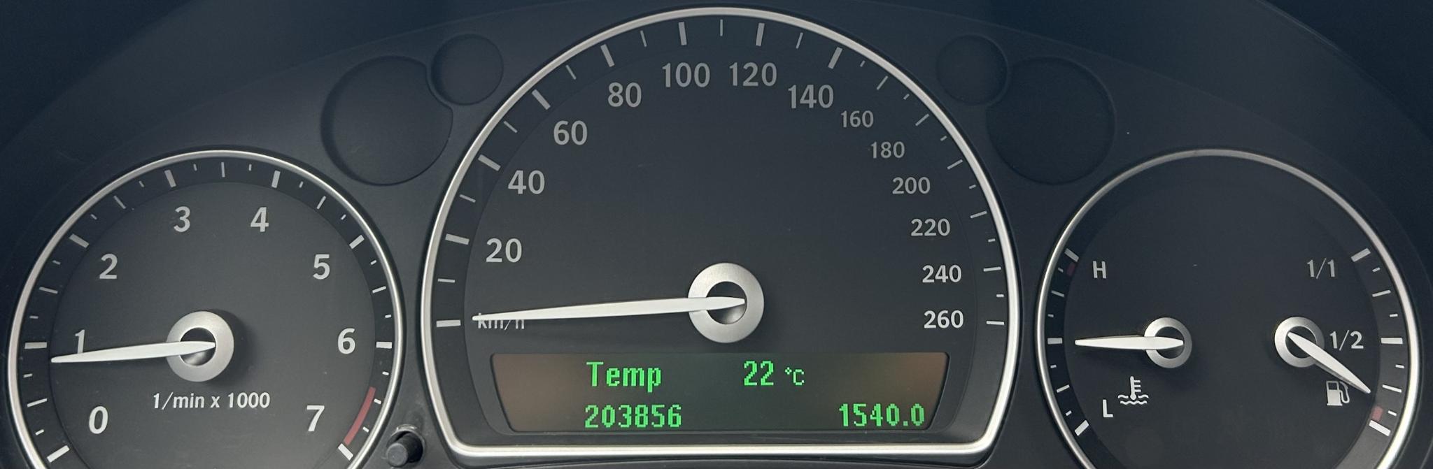 Foto van Saab Saab 9-3