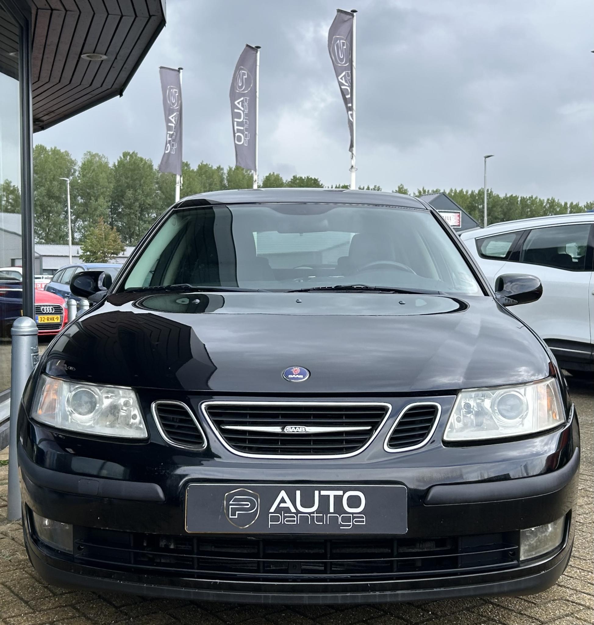 Foto van Saab Saab 9-3