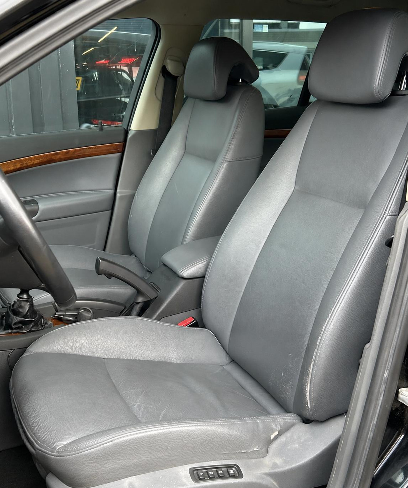 Foto van Saab Saab 9-3