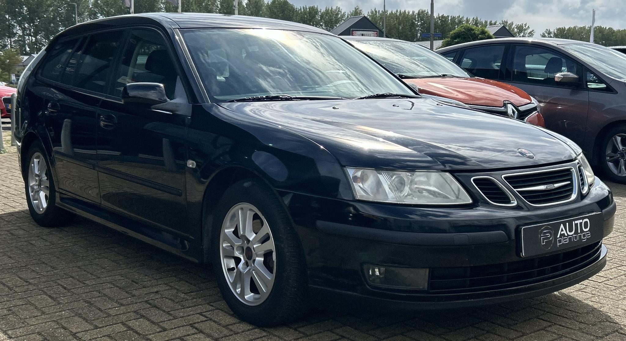 Foto van Saab Saab 9-3