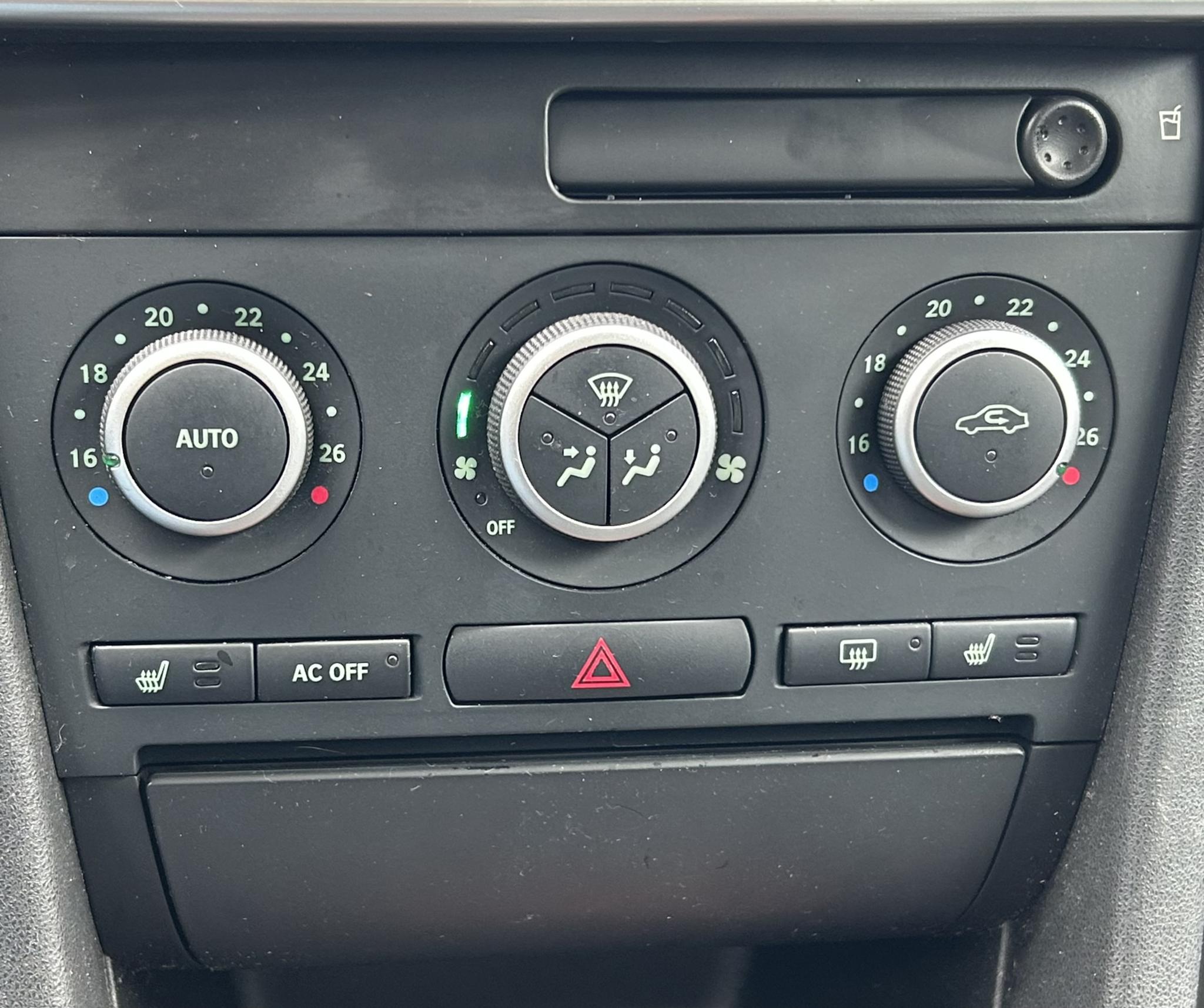 Foto van Saab Saab 9-3