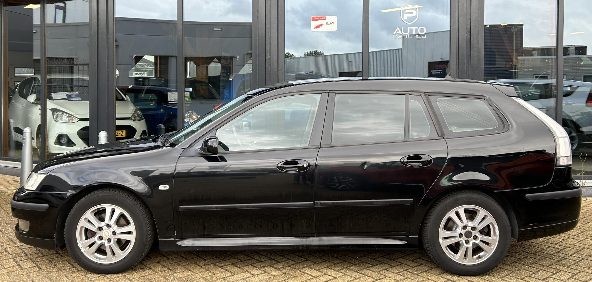 Foto van Saab Saab 9-3
