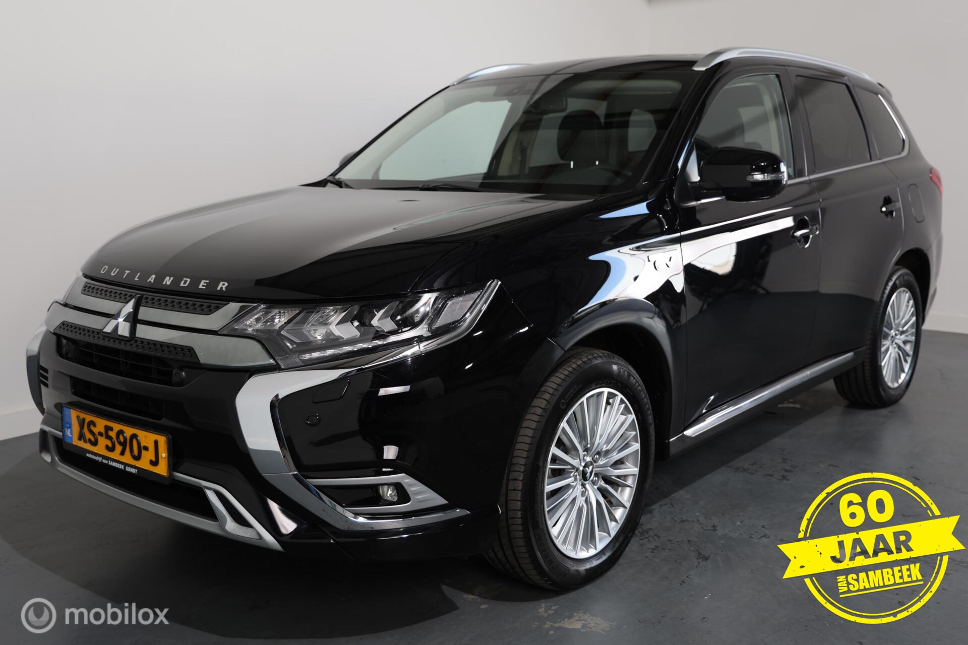 Foto van Mitsubishi Mitsubishi Outlander