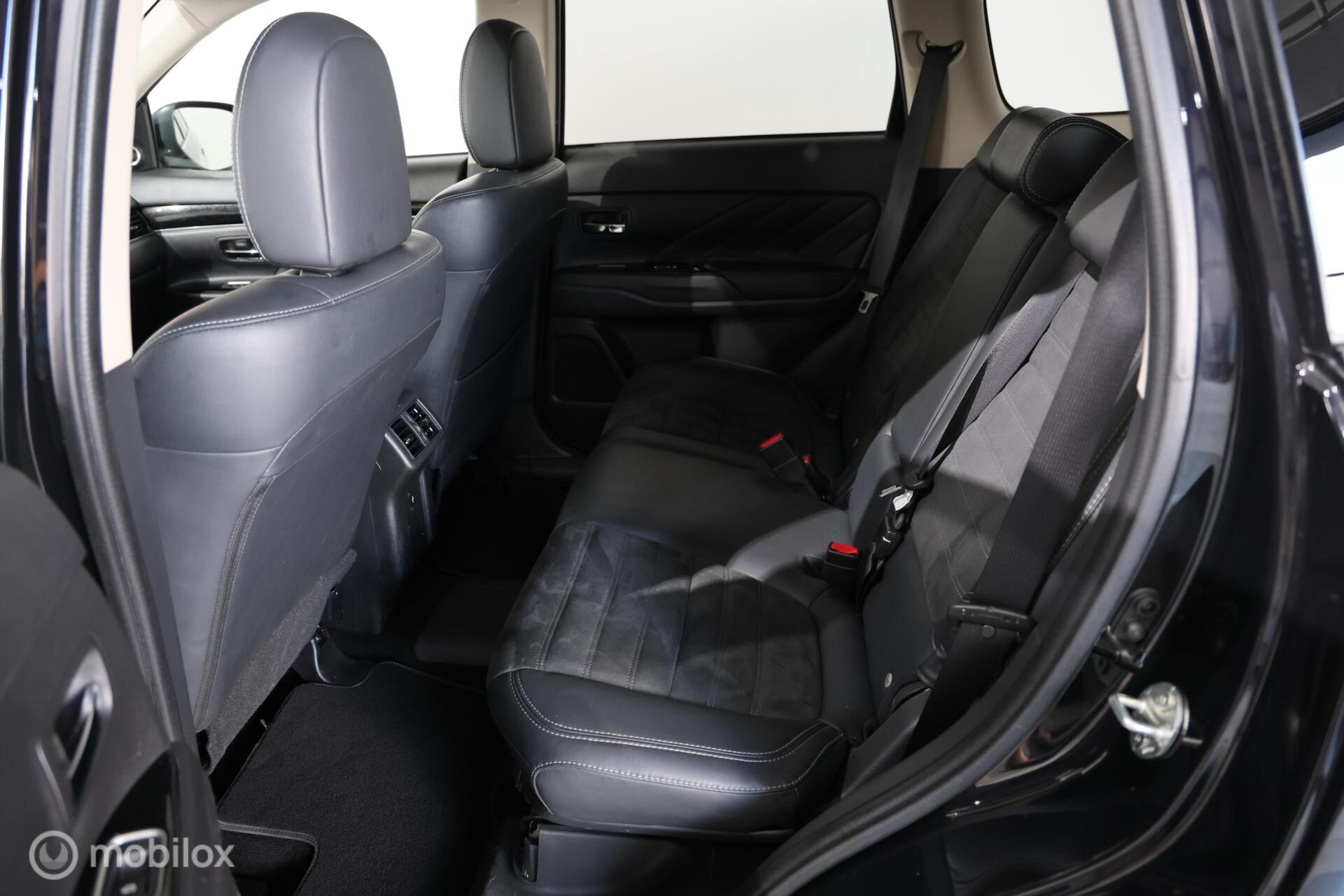 Foto van Mitsubishi Mitsubishi Outlander