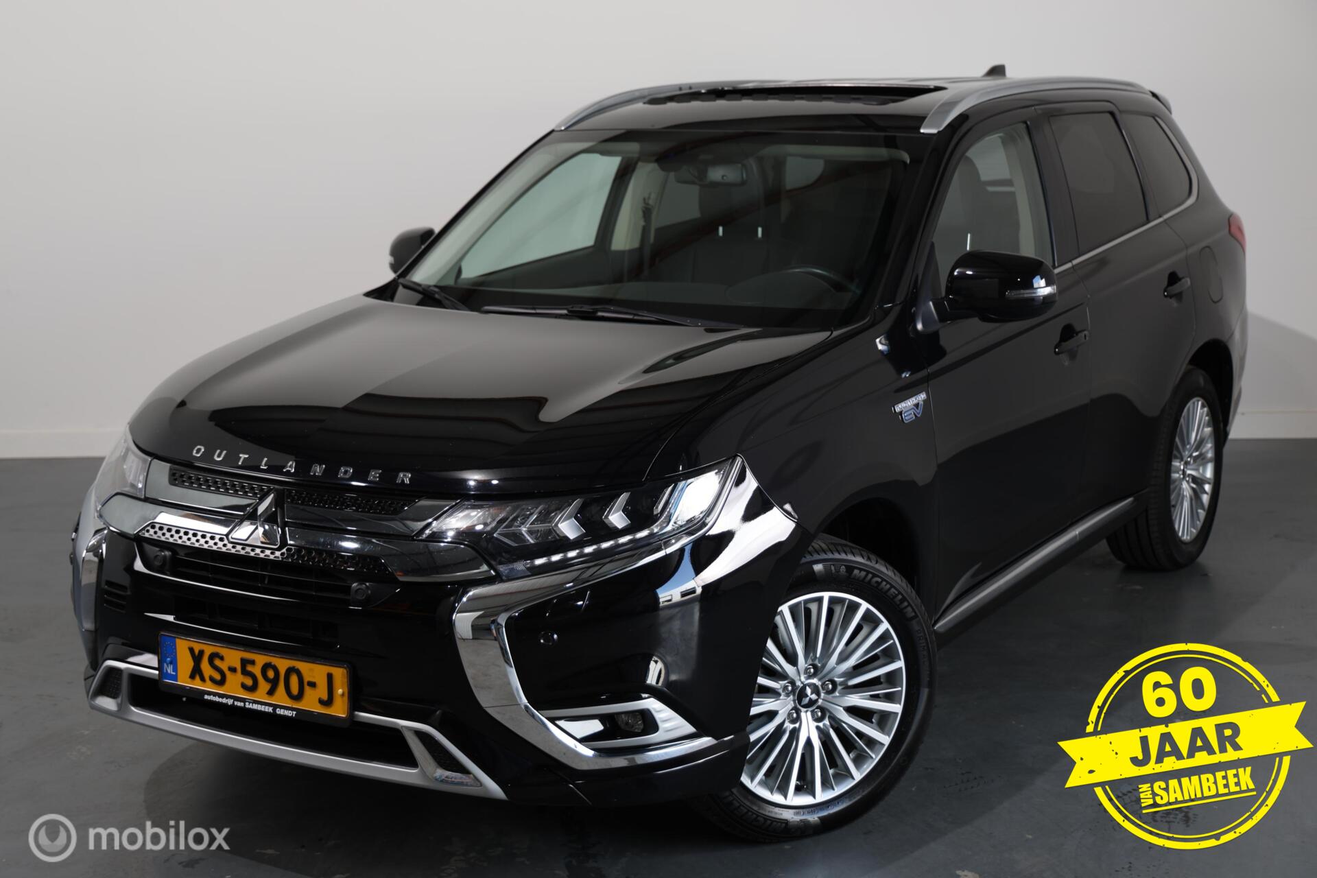 Foto van Mitsubishi Mitsubishi Outlander