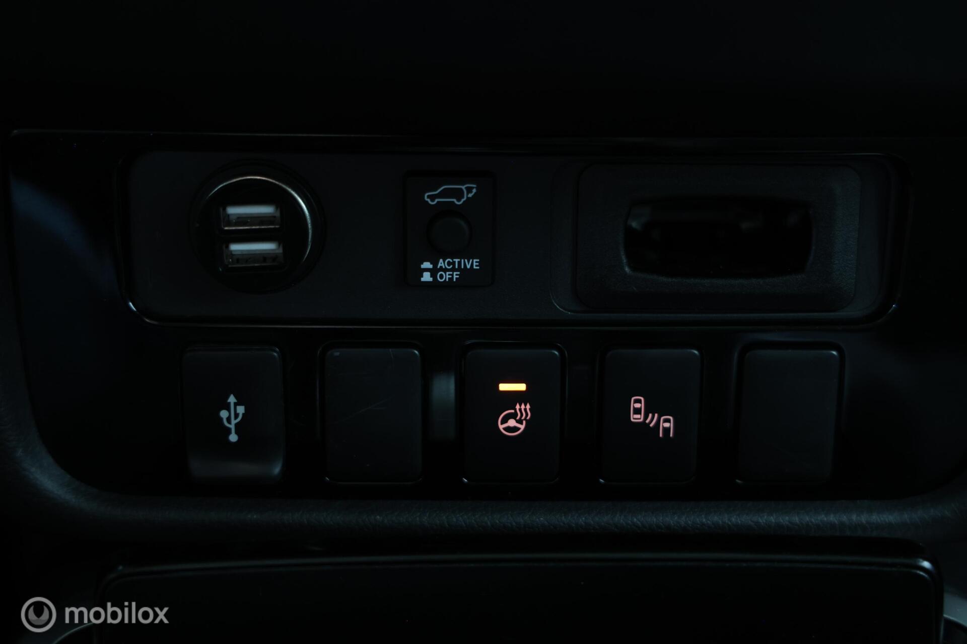 Foto van Mitsubishi Mitsubishi Outlander