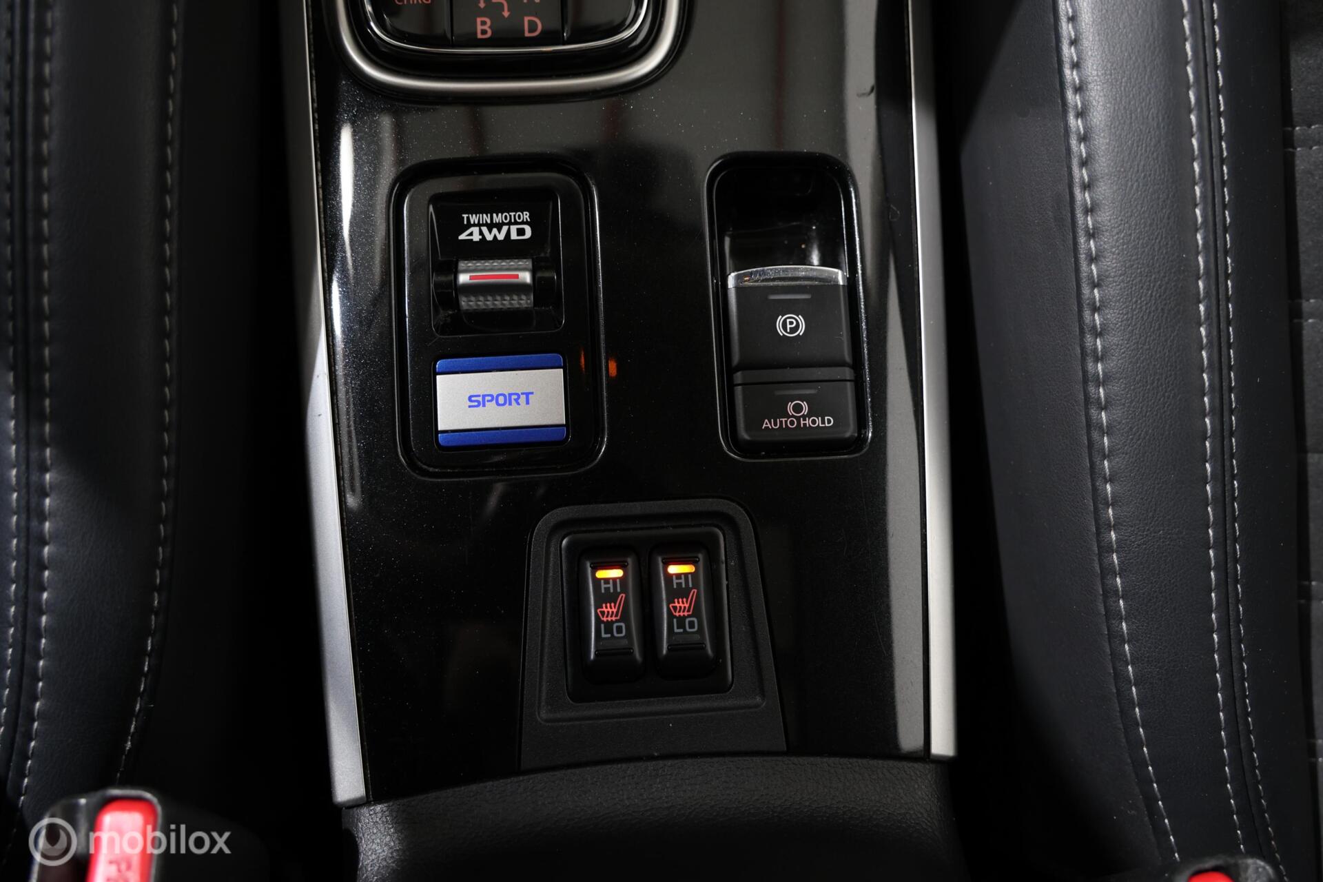 Foto van Mitsubishi Mitsubishi Outlander