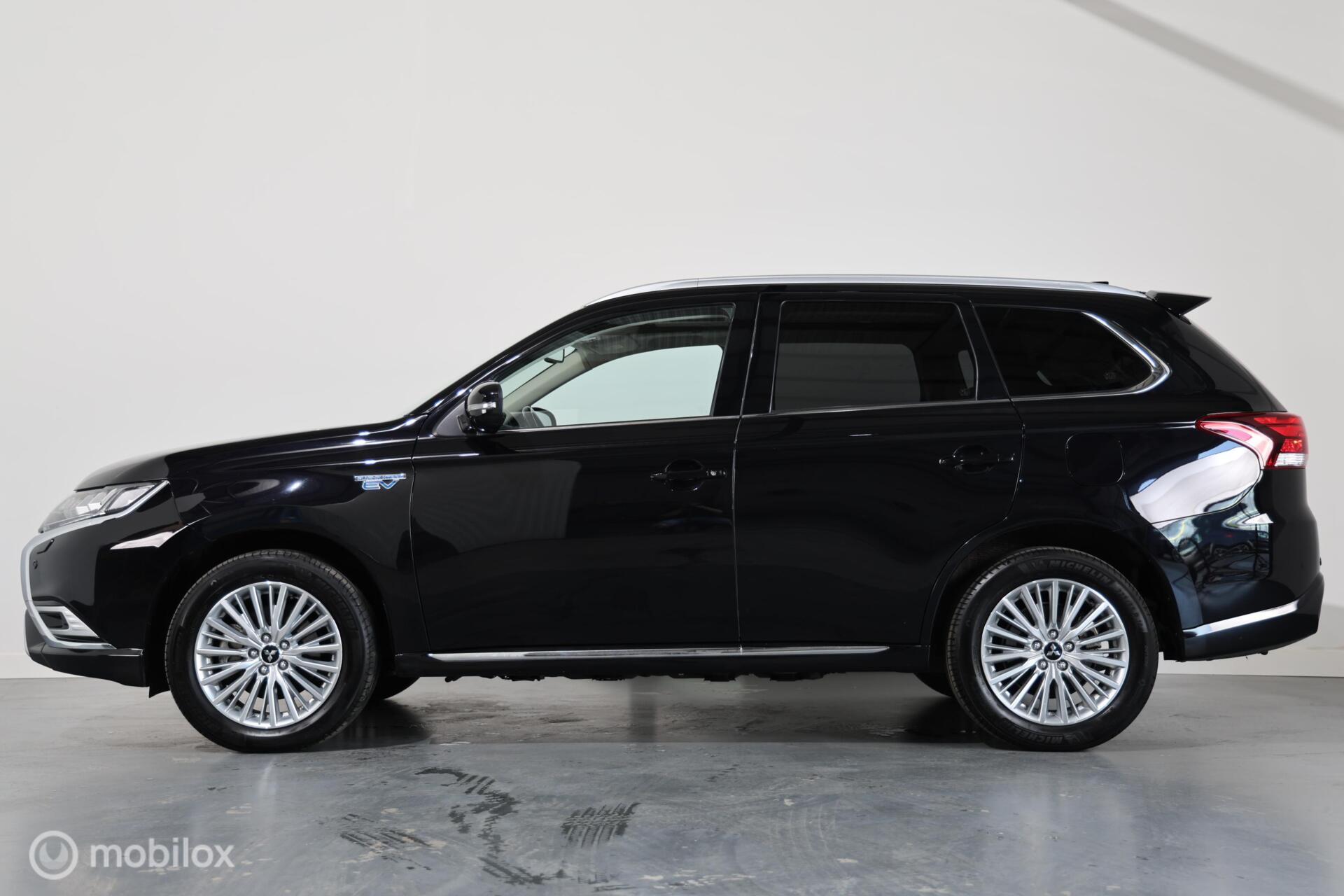 Foto van Mitsubishi Mitsubishi Outlander