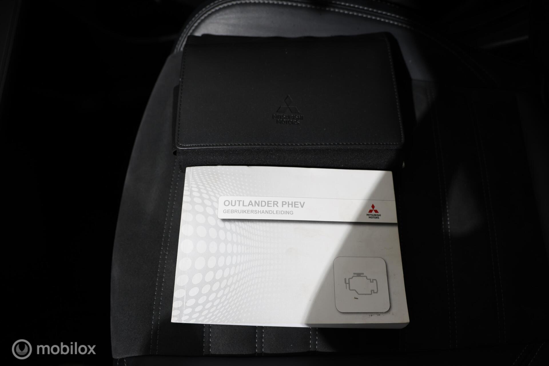 Foto van Mitsubishi Mitsubishi Outlander