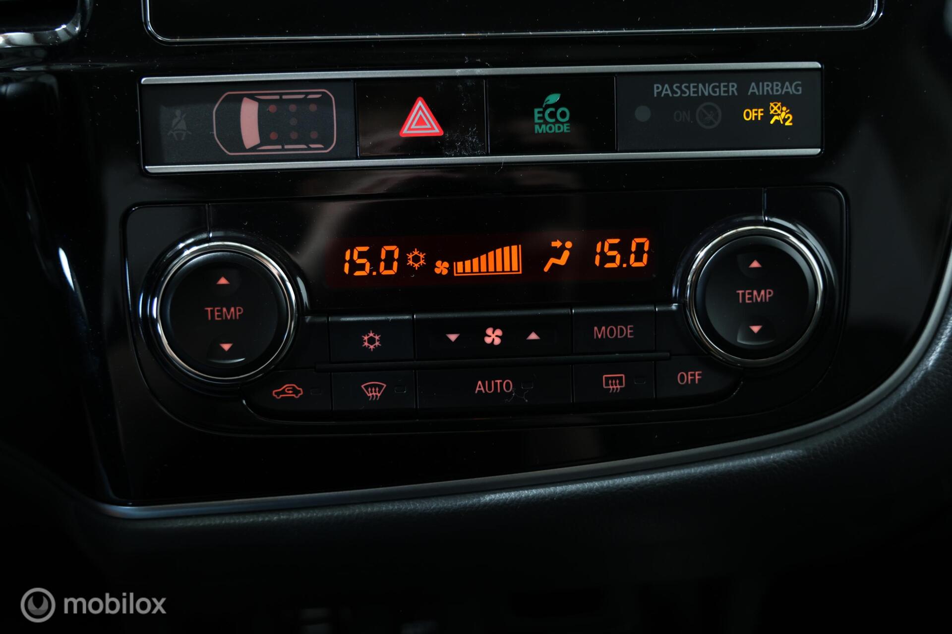 Foto van Mitsubishi Mitsubishi Outlander
