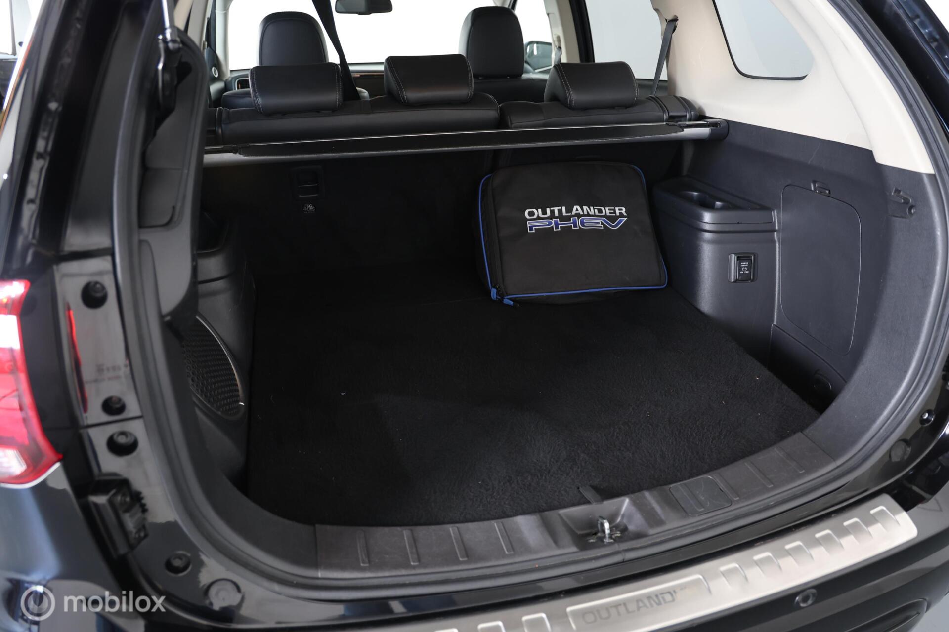 Foto van Mitsubishi Mitsubishi Outlander