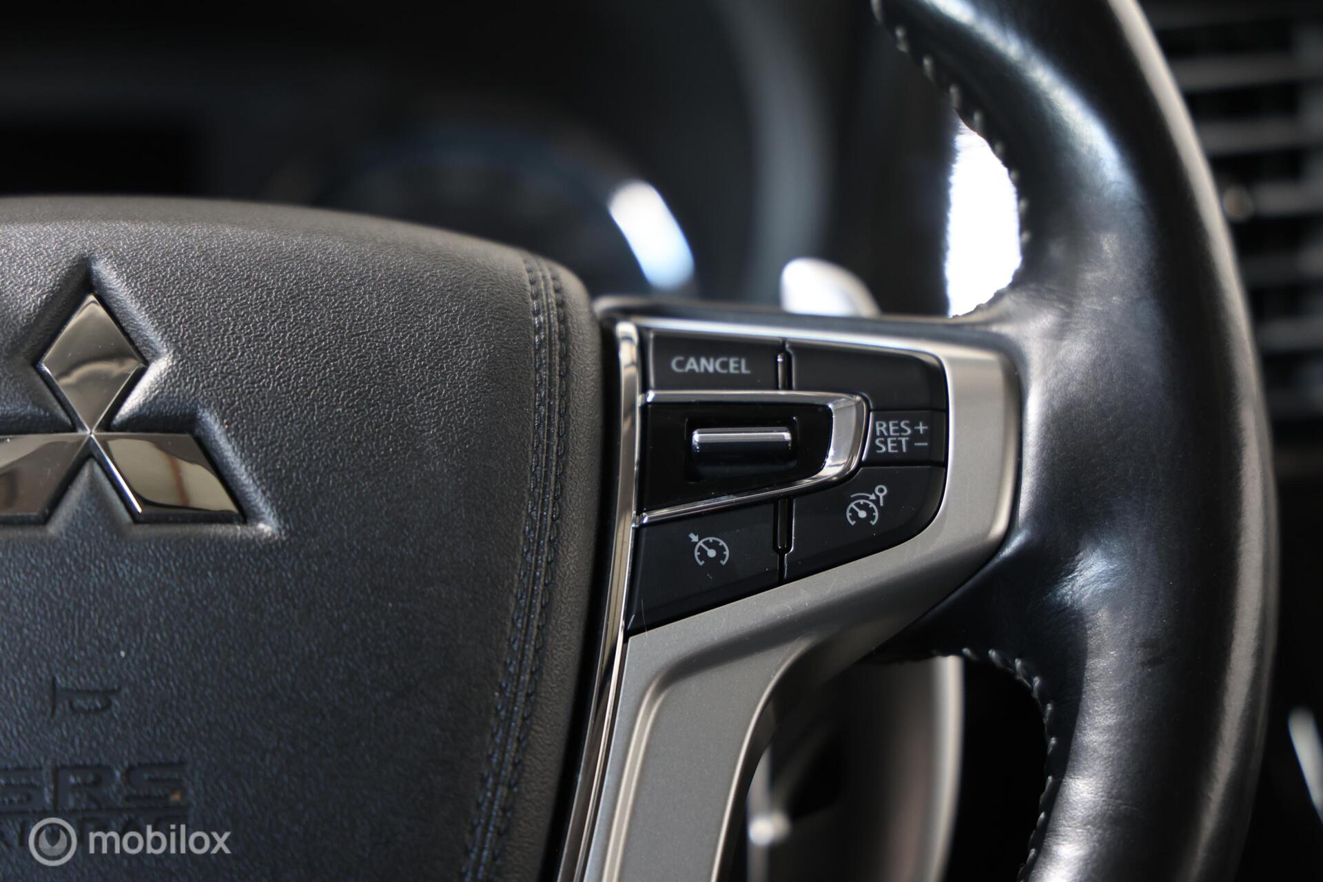 Foto van Mitsubishi Mitsubishi Outlander