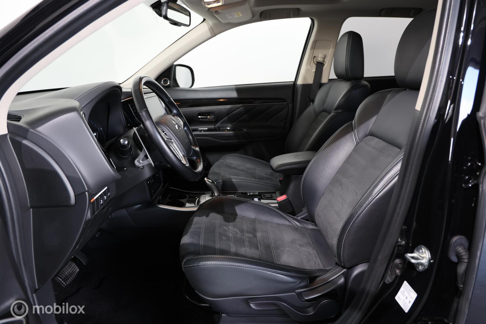 Foto van Mitsubishi Mitsubishi Outlander