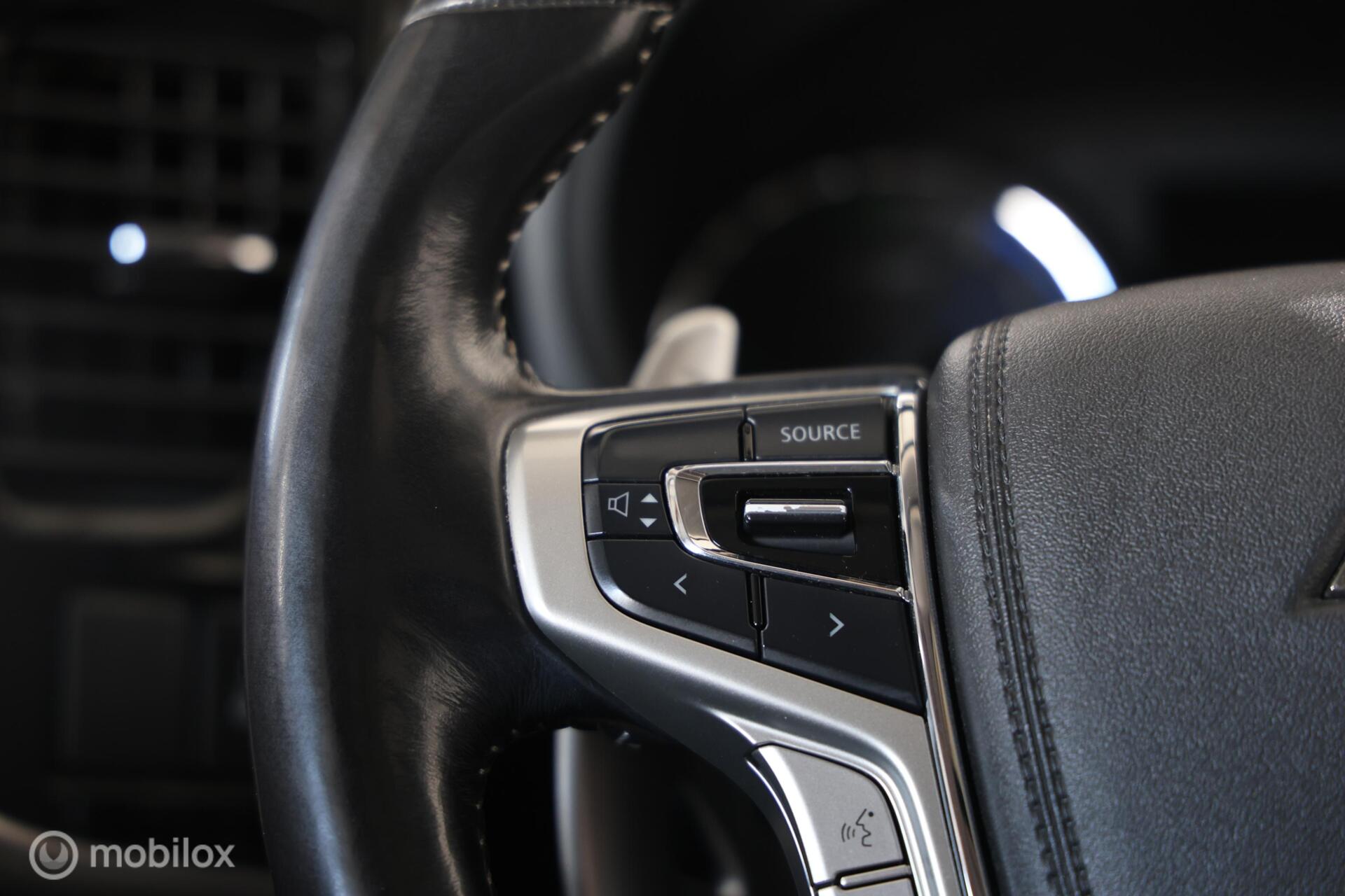 Foto van Mitsubishi Mitsubishi Outlander