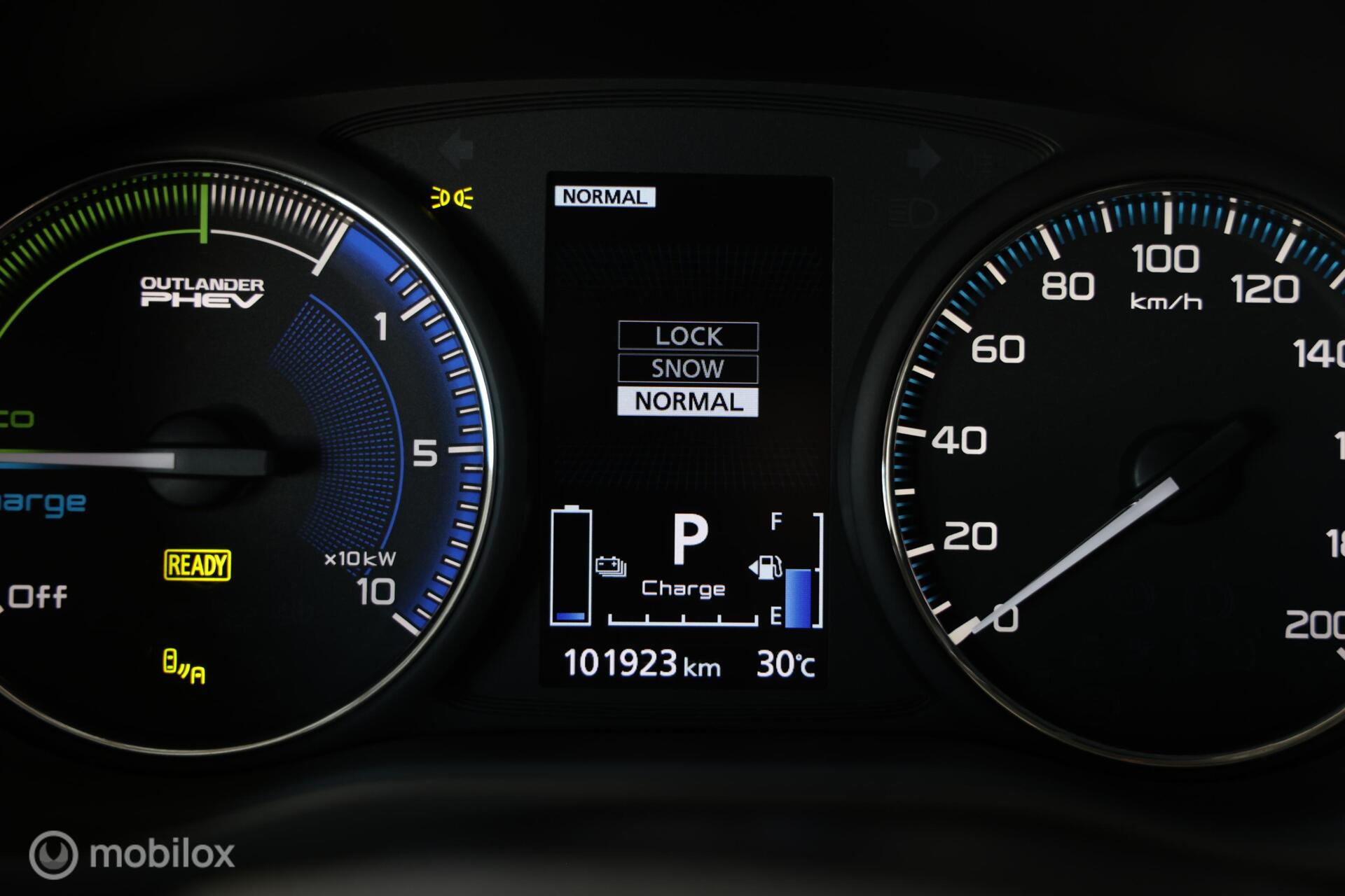 Foto van Mitsubishi Mitsubishi Outlander