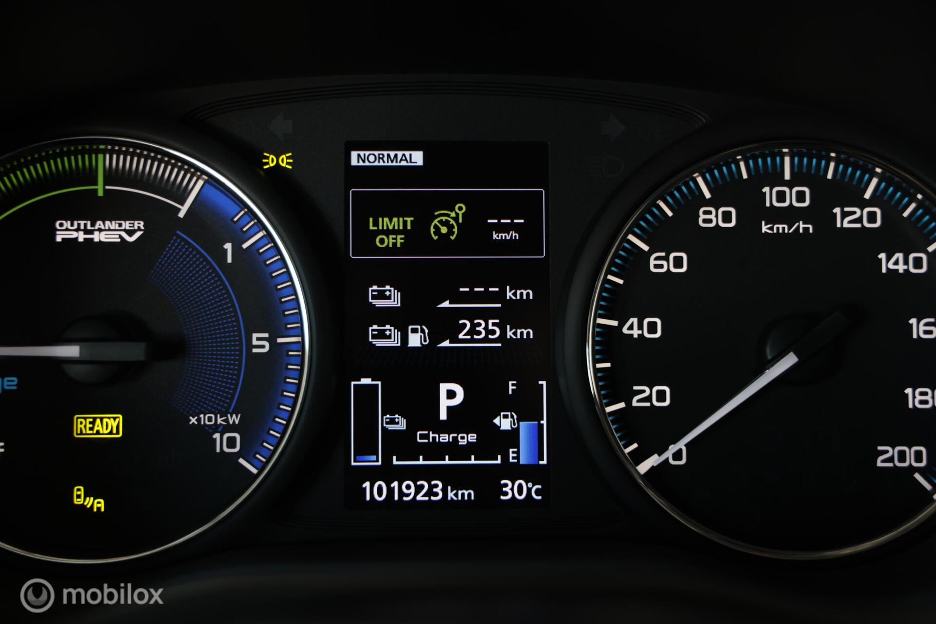 Foto van Mitsubishi Mitsubishi Outlander