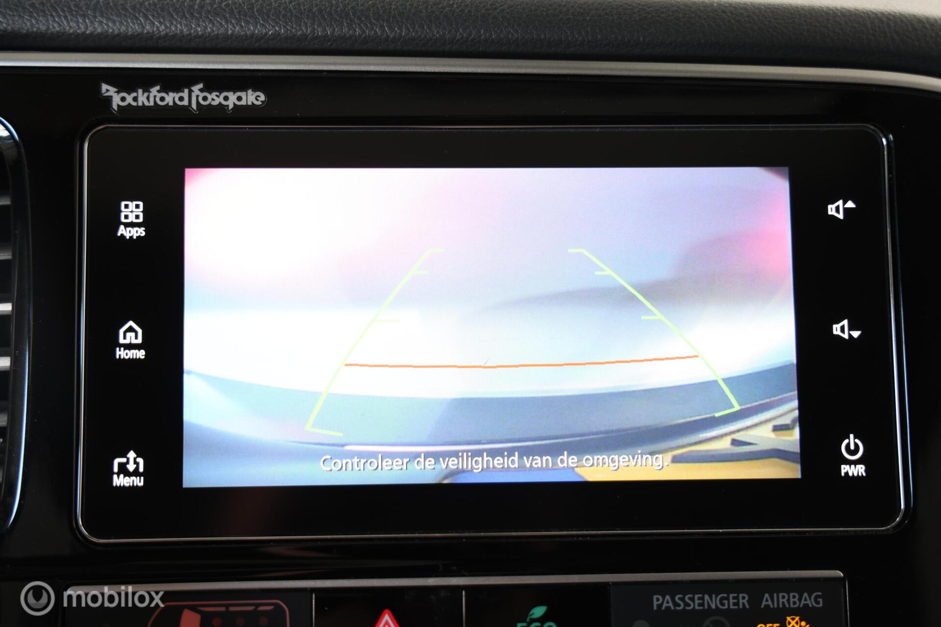 Foto van Mitsubishi Mitsubishi Outlander