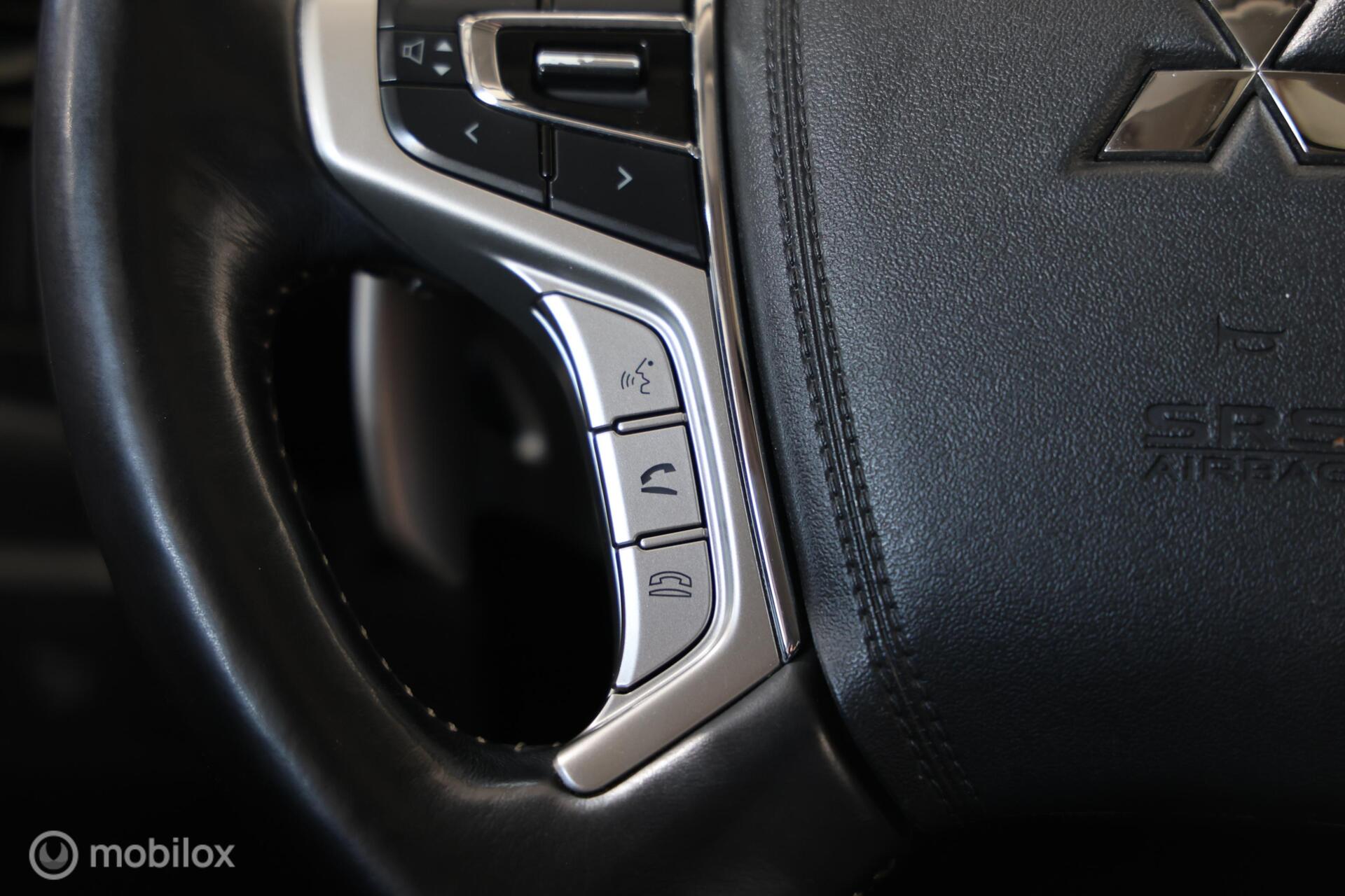 Foto van Mitsubishi Mitsubishi Outlander
