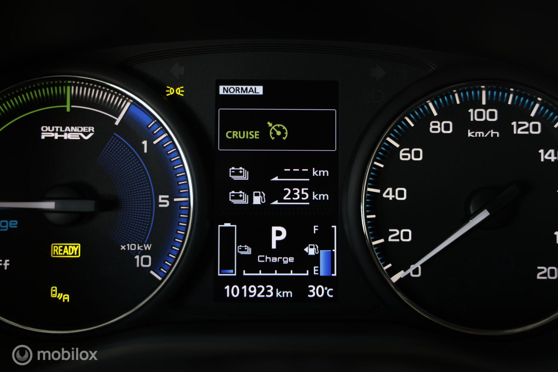 Foto van Mitsubishi Mitsubishi Outlander