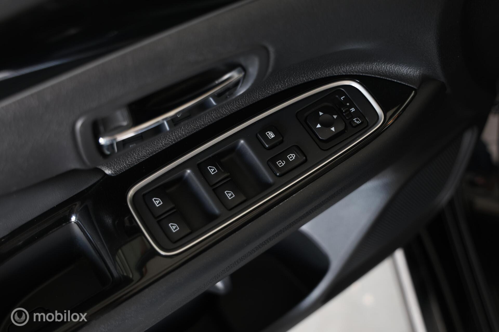 Foto van Mitsubishi Mitsubishi Outlander