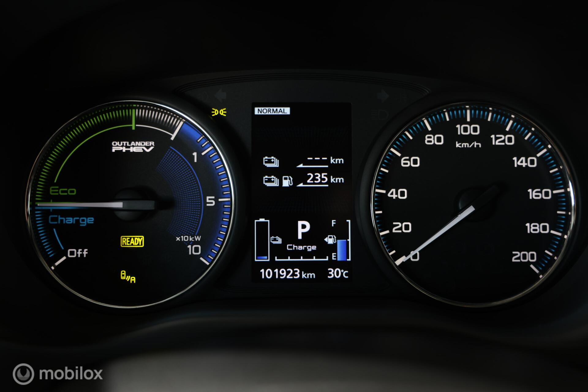 Foto van Mitsubishi Mitsubishi Outlander