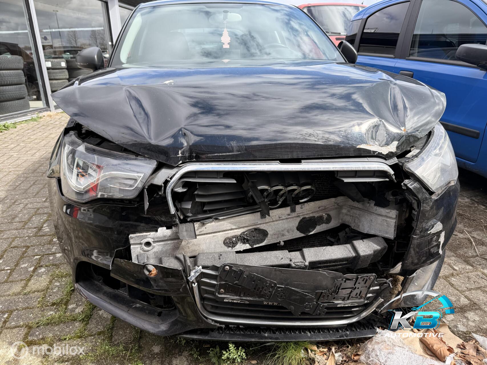 Foto van Audi Audi A1