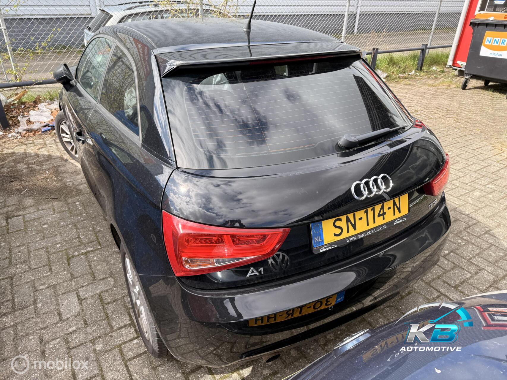 Foto van Audi Audi A1