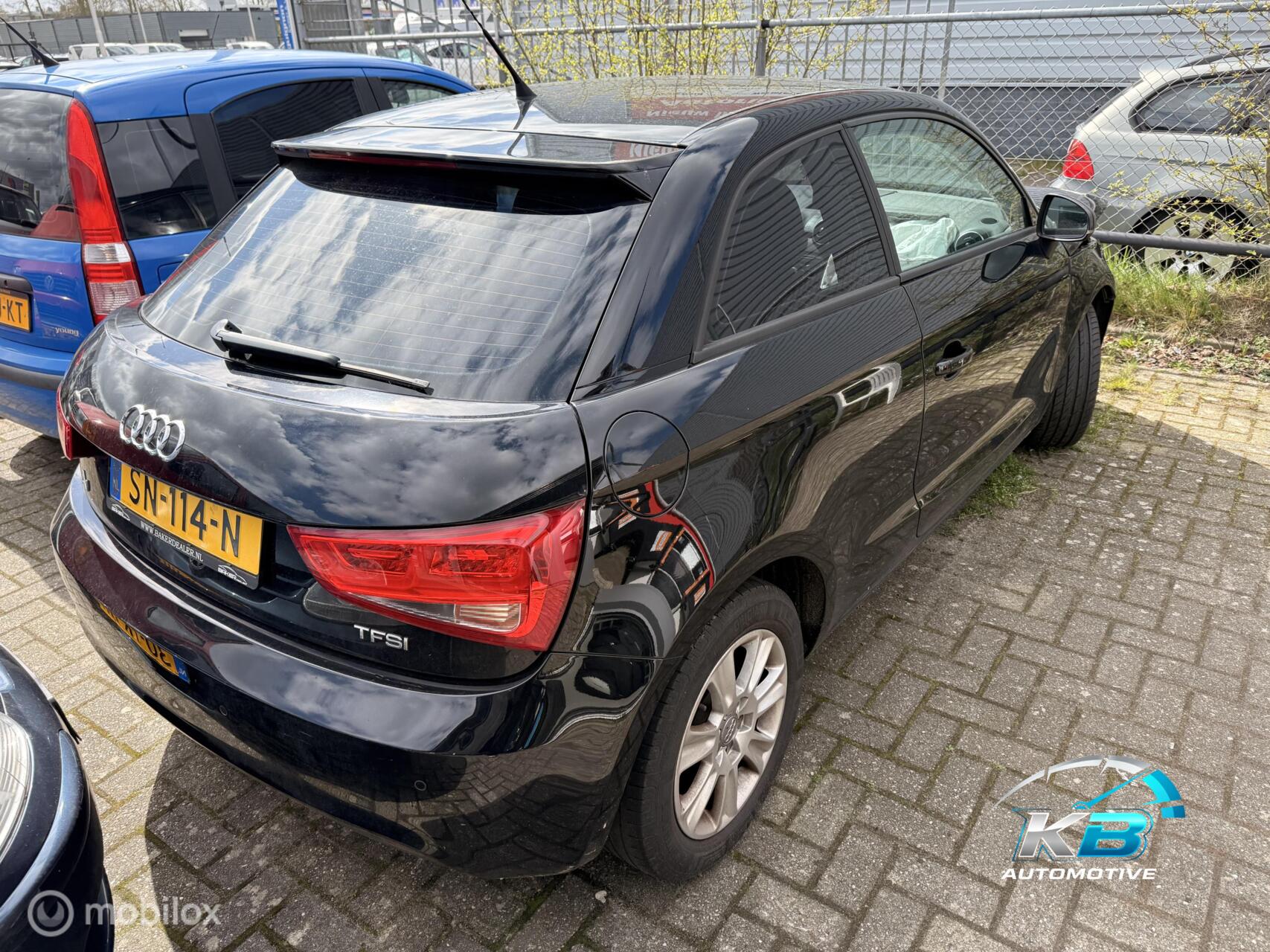 Foto van Audi Audi A1