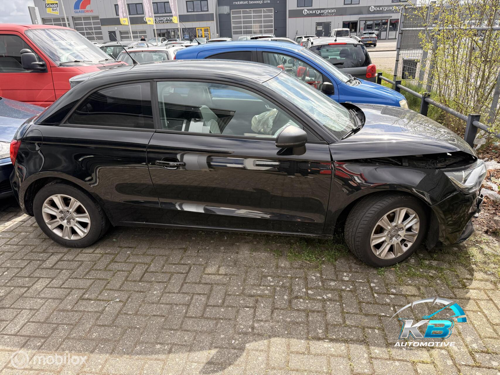 Foto van Audi Audi A1