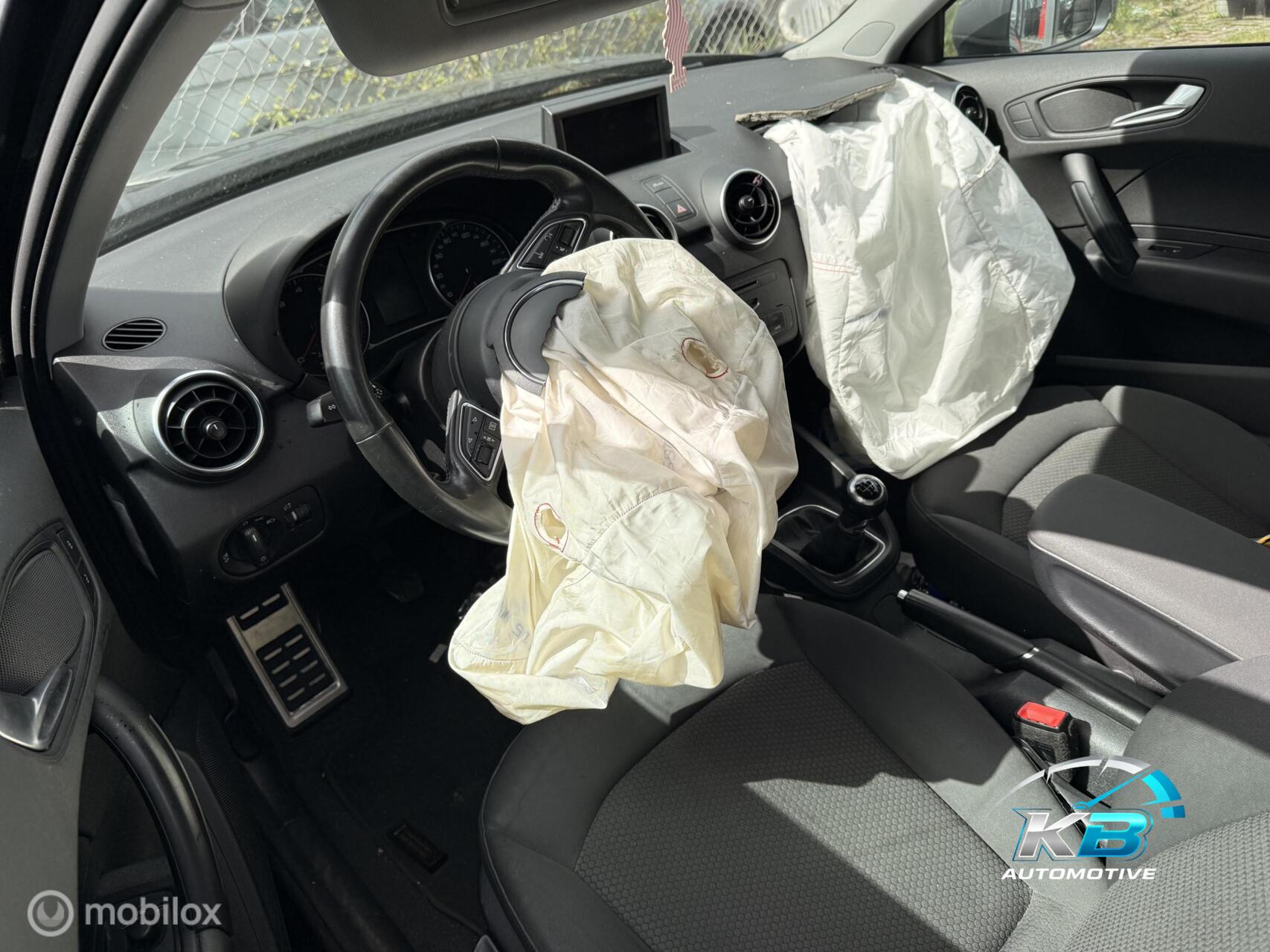Foto van Audi Audi A1