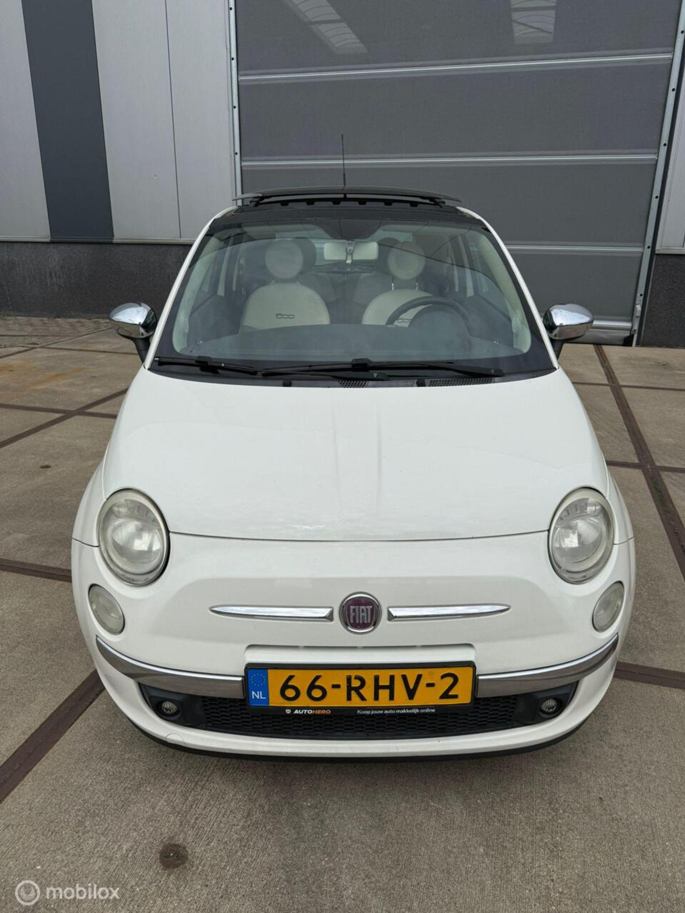 Foto van Fiat Fiat 500