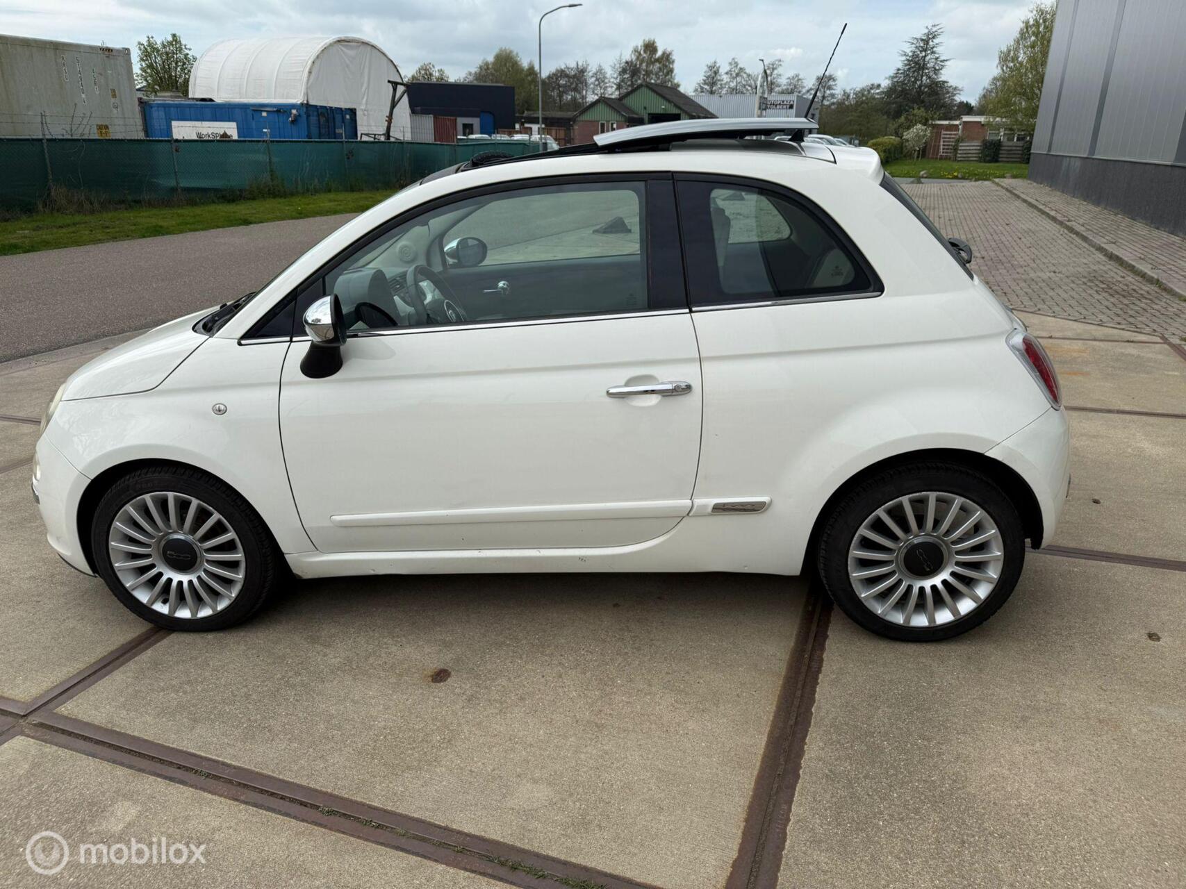 Foto van Fiat Fiat 500