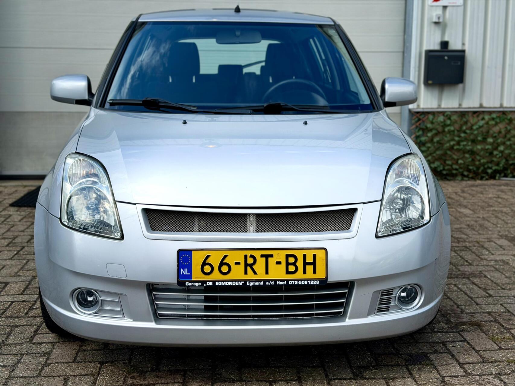 Foto van Suzuki Swift