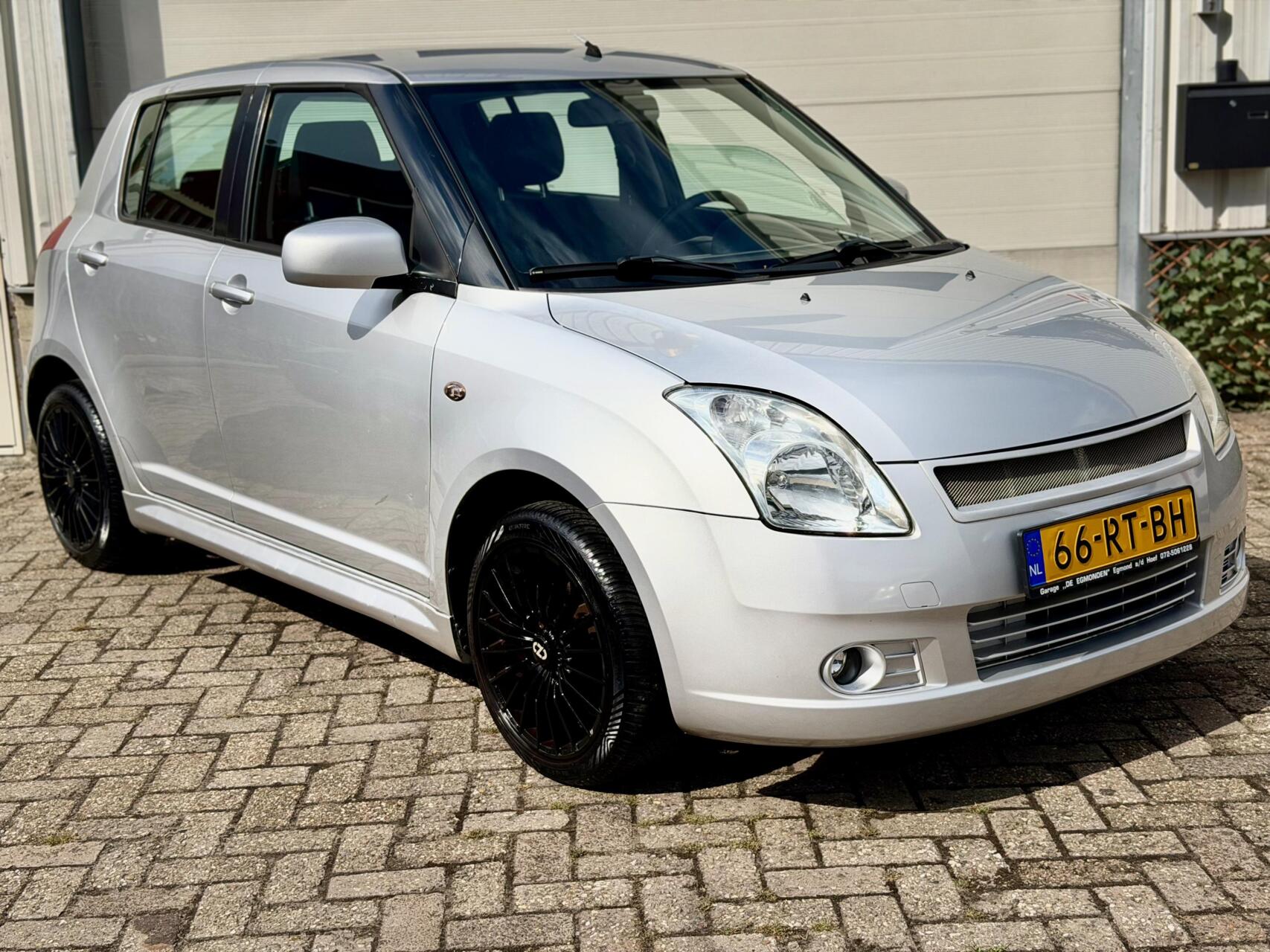 Foto van Suzuki Swift