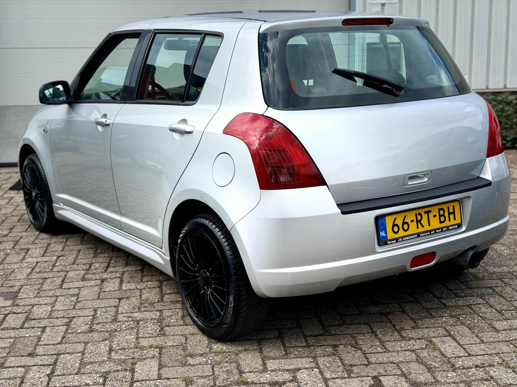 Foto van Suzuki Swift