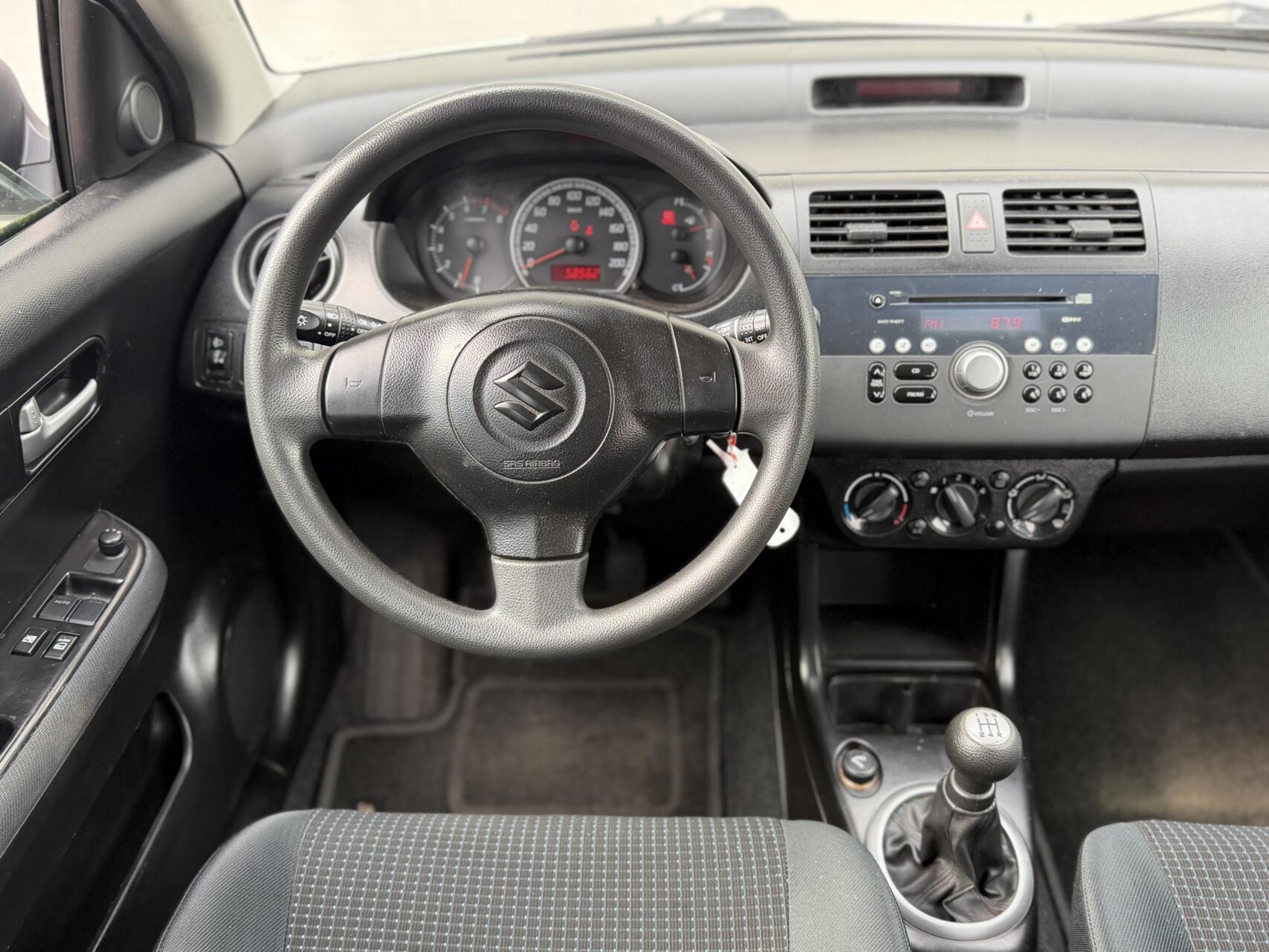 Foto van Suzuki Swift