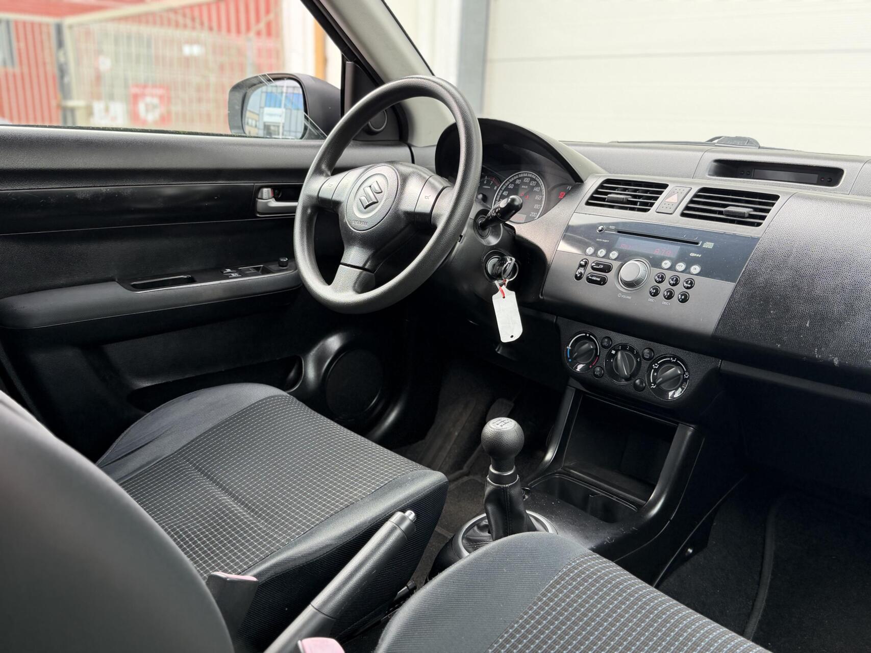 Foto van Suzuki Swift