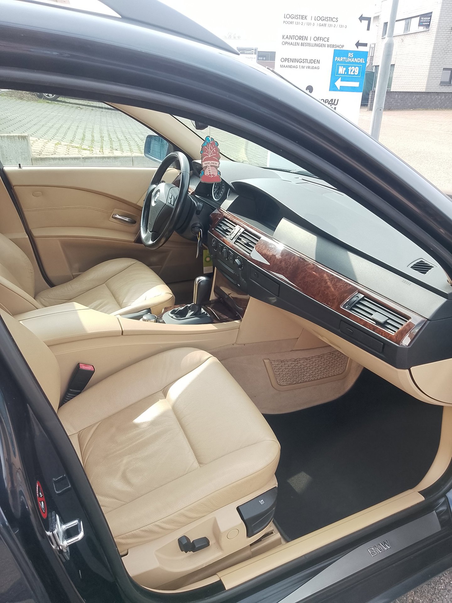Foto van BMW 5er Reihe