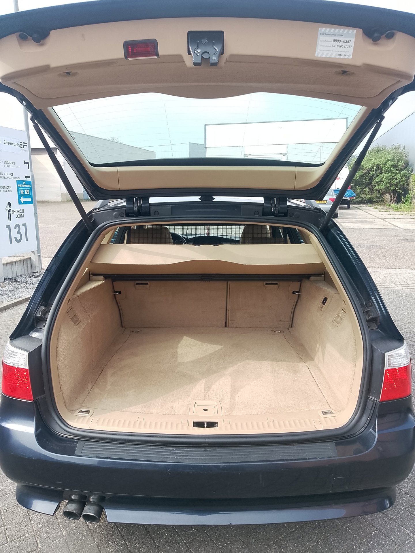 Foto van BMW 5er Reihe