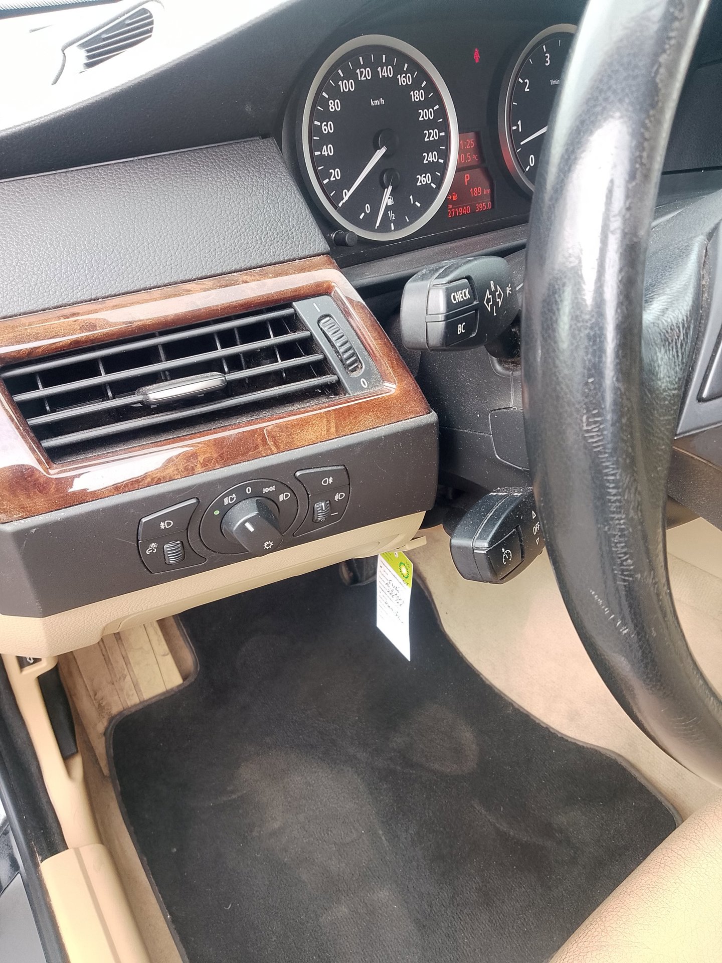 Foto van BMW 5er Reihe